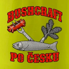 Bushcraft po česku