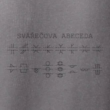 Svářeč - Svářečova abeceda