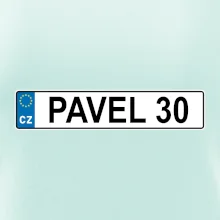 SPZ Pavel 30