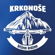 Krkonoše křížem krážem