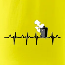 EKG udírna