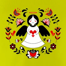 Folklor - Andělíček Folklor - Andělíček