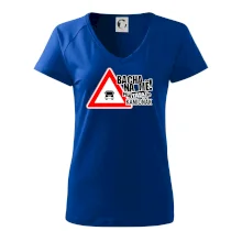 Bacha na mě! Můj táta je kamioňák