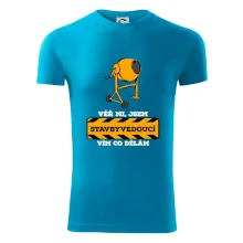 Vím co dělám stavbyvedoucí