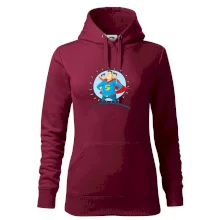 Táta superman - kluk a kluk