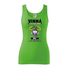 Vinná réva odsouzena Tramín červený