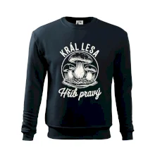 Král lesa hřib pravý