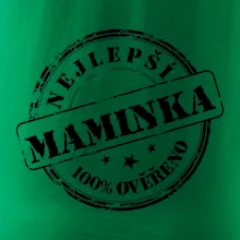 Razítko - nejlepší maminka