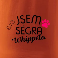 Jsem ségra Whippeta