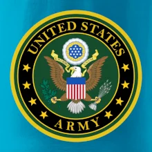 United States Army barevné