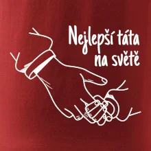 Ruka - Nejlepší táta na světě