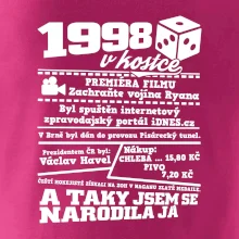 1998 v kostce