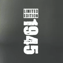 Limited edition 1945 pruh