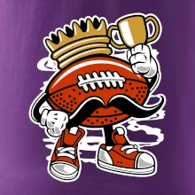 Americanos fotbal král