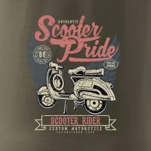 Scooter Pride