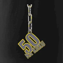 50 let na krku řetěz