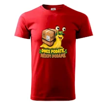 Dnes podáte někdy dodáme