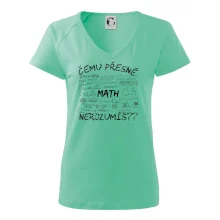 Čemu přesně nerozumíš? Matematika Čemu přesně nerozumíš? Matematika
