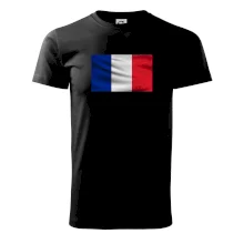 Francouzská vlajka obdélník