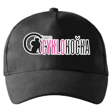 Jsem cyklo kočka