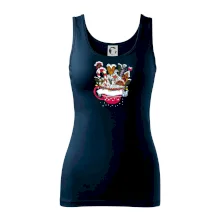 Vánoční Punč - hrneček (Pecka design)