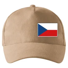 Česká republika - Vlajka malá