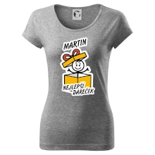 Nejlepší dáreček - vaše jméno