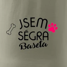 Jsem ségra Baseta
