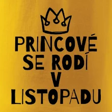 Princové se rodí v listopadu