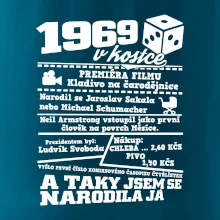 1969 v kostce