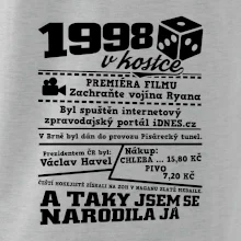 1998 v kostce
