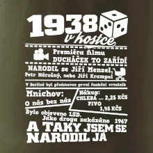 1938 v kostce