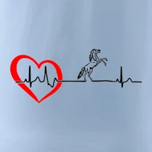 Moje srdce bije pro koně