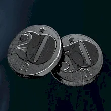 Haléře pro sedmdesátníka