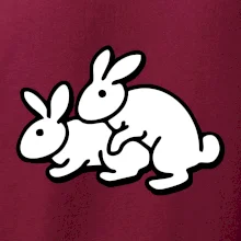 Dupající králící