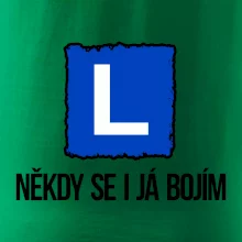 Autoškola někdy se bojím i já Autoškola někdy se bojím i já