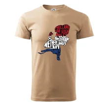 Mapy - názvy měst - Nizozemí