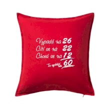 Vypadá, cítí se, chová se - 60 let Vypadá, cítí se, chová se - 60 let
