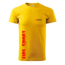 Hasiči (oheň,  Firesport, název sboru - vlastní nápis)