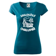 Zasloužilý chalupář