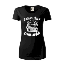 Zasloužilý chalupář