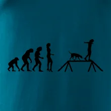 Evoluce agility žena