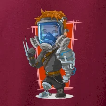 Vesmírný voják červený