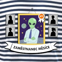 Zaměstnanec měsíce
