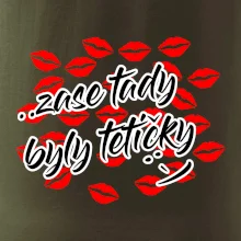 Pusinky  Zase tady byly tetičky