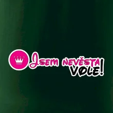 Jsem nevěsta vole!