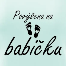 Povýšena na babičku