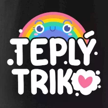 Teplý triko
