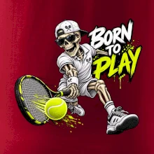 Tenis - Born to play