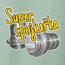 Super spojkařka